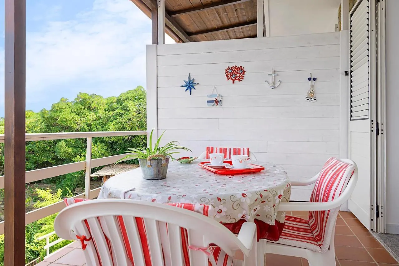 Holiday home Residenza Pinna Stintino Italy