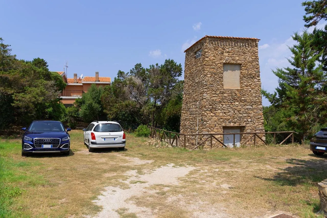 Holiday home Residenza Pinna Stintino